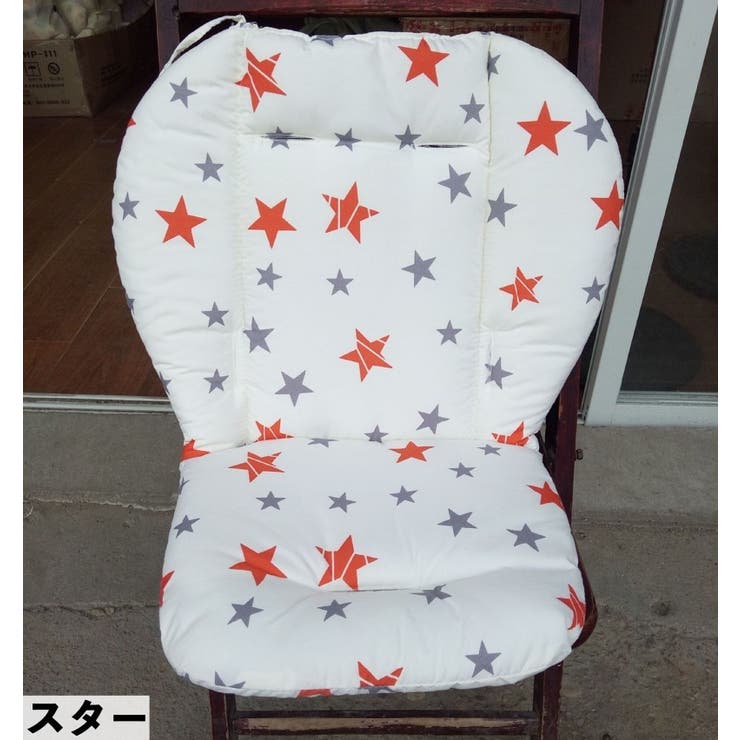 ベビーカークッション ベビーカーシート ベビーマット | PlusNao | 詳細画像6 
