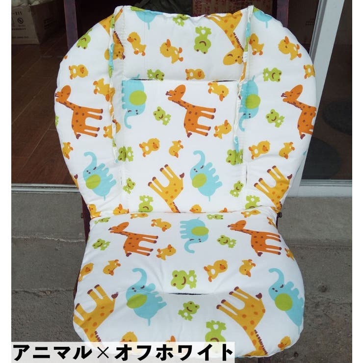 ベビーカークッション ベビーカーシート ベビーマット | PlusNao | 詳細画像7 