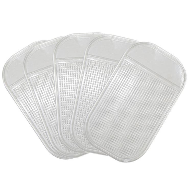 滑り止めシート ダッシュボードマット 2枚セット | PlusNao | 詳細画像7 