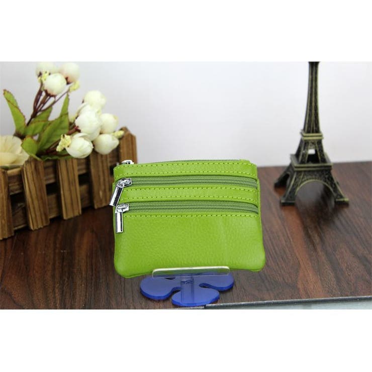 コインケース 小銭入れ キーケース | PlusNao | 詳細画像4 