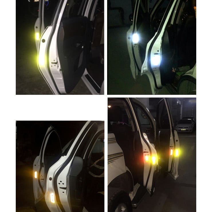反射ステッカー 車用 反射 | PlusNao | 詳細画像7 