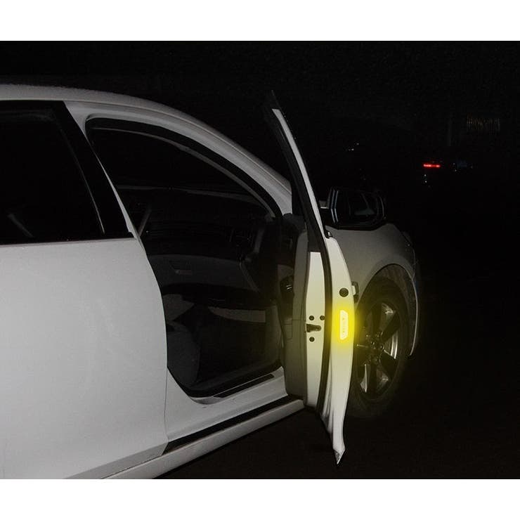 反射ステッカー 車用 反射 | PlusNao | 詳細画像8 