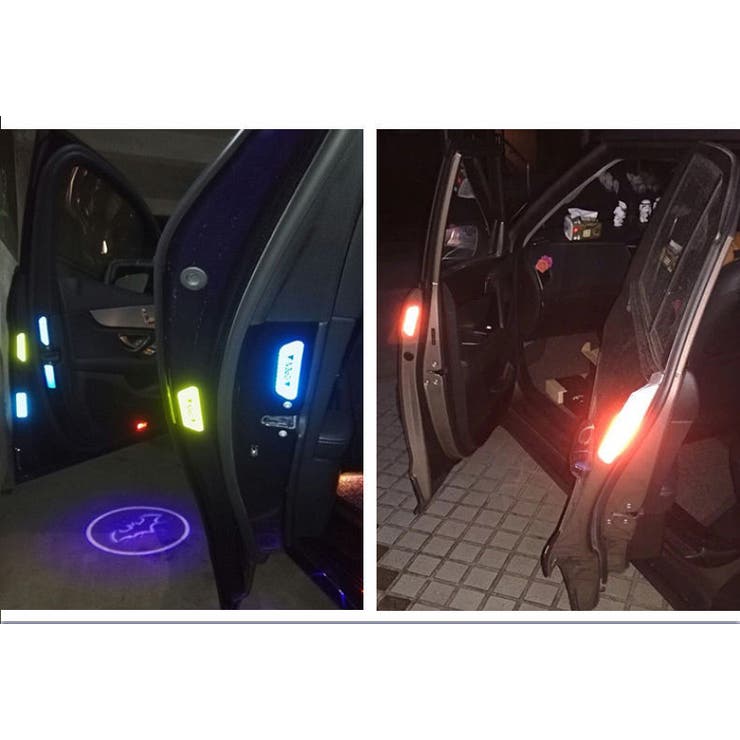 反射ステッカー 車用 反射 | PlusNao | 詳細画像9 