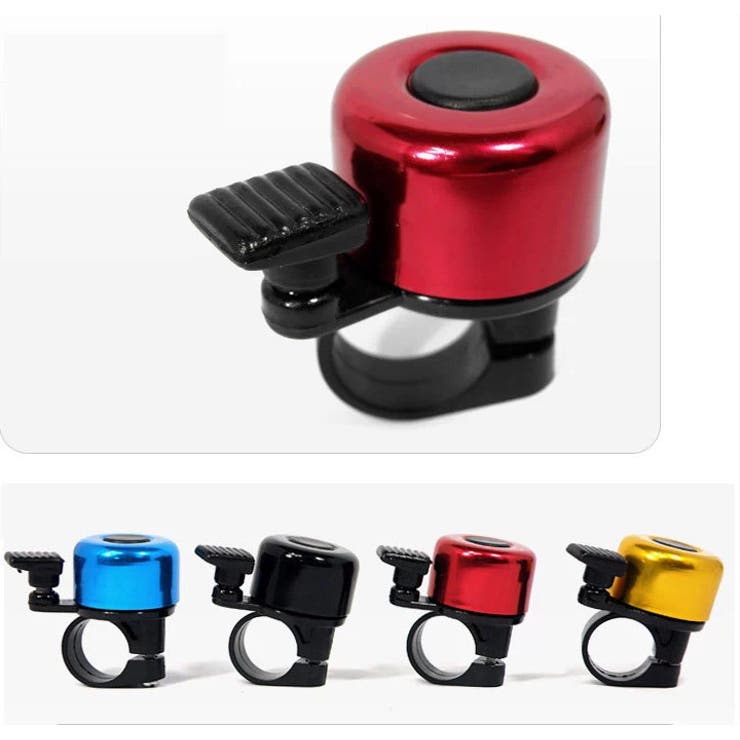 自転車ベル ベル サイクルベル | PlusNao | 詳細画像2 