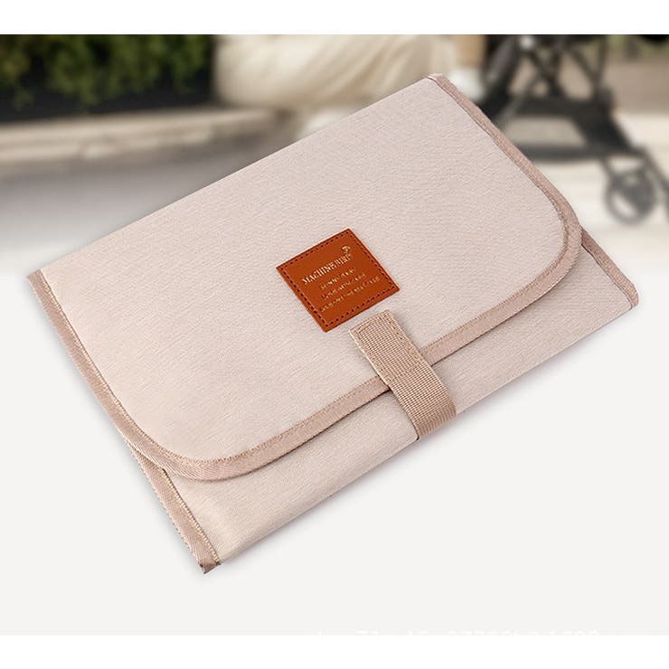 おむつ替えシート おむつ替えマット 折りたたみ | PlusNao | 詳細画像2 