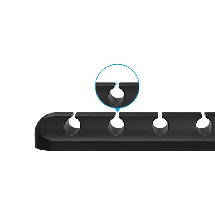 ケーブルホルダー コードクリップ 充電コード | PlusNao | 詳細画像9 