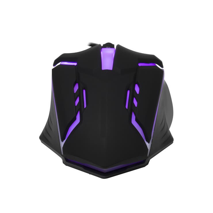 ゲーミングマウス 有線 光る | PlusNao | 詳細画像10 