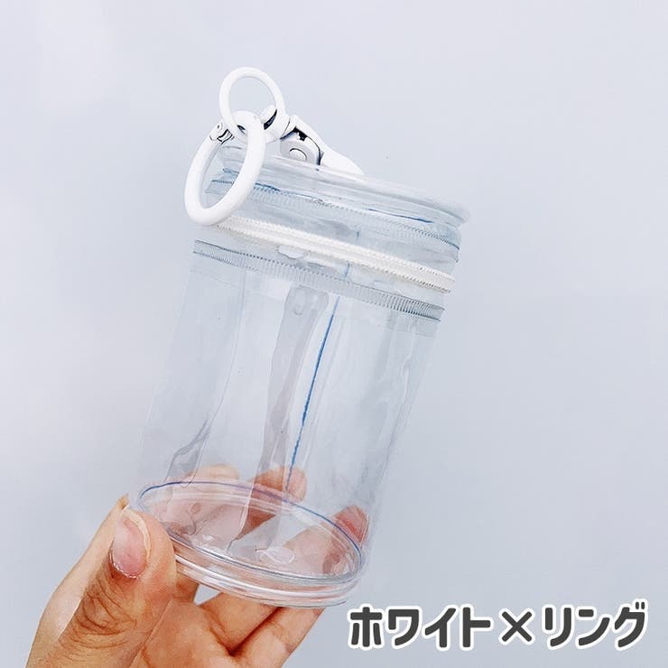 ぬいぐるみポーチ ぬいぐるみキーホルダー 小物入れ | PlusNao | 詳細画像8 