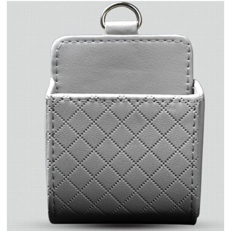 ケータイホルダー カーアクセサリー 車内収納ホルダー | PlusNao | 詳細画像9 