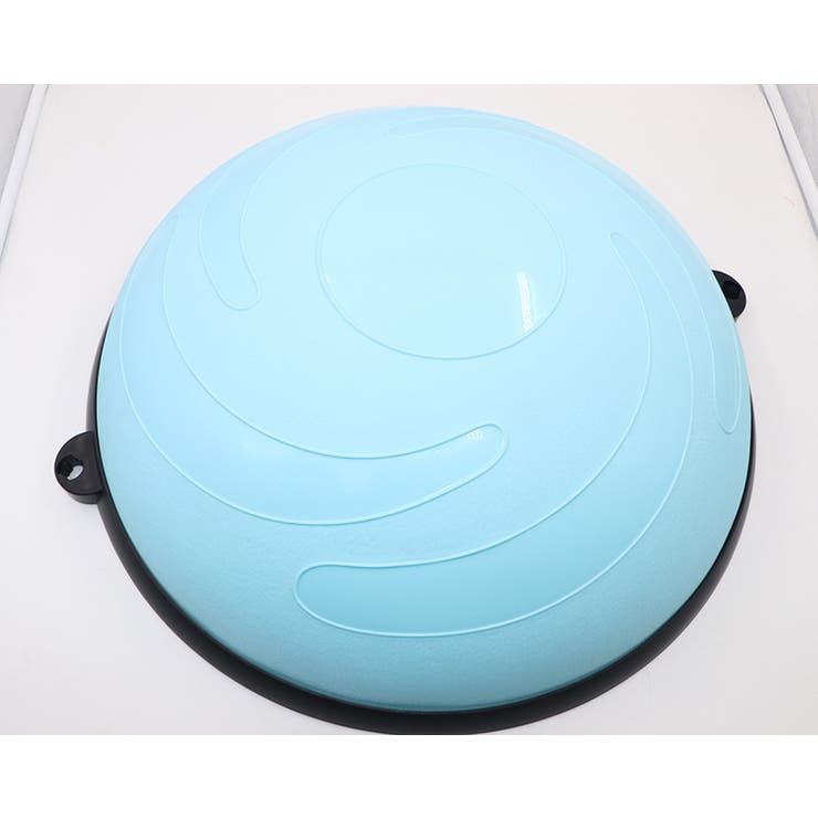 ドーム型バランスボード 青 直径約60cm ドーム型バランスボード 青 直径約60cm バランスボードの