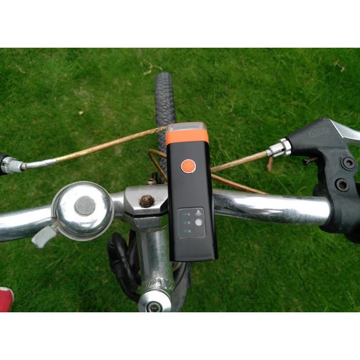 自転車ライト ヘッドライト USB充電式 | PlusNao | 詳細画像5 
