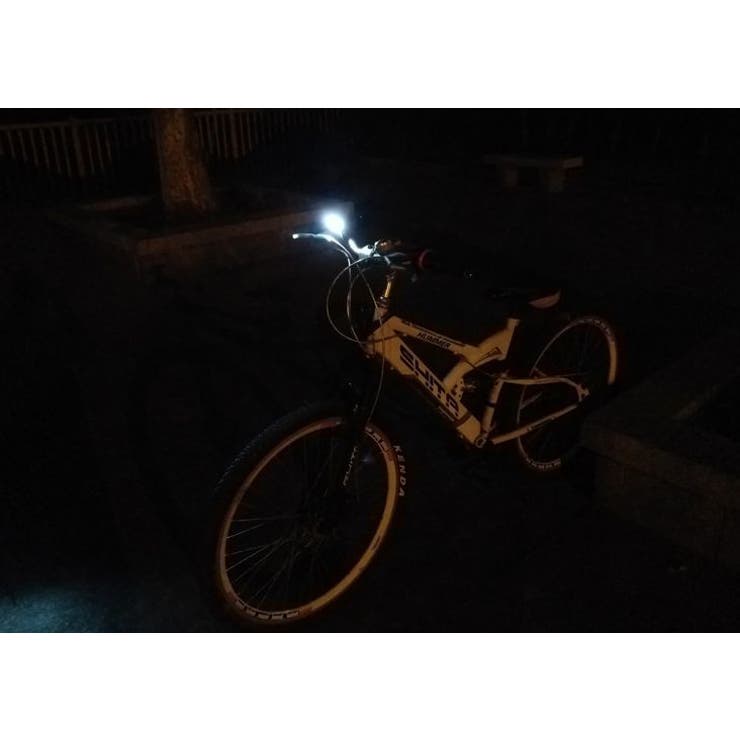 自転車ライト ヘッドライト USB充電式 | PlusNao | 詳細画像7 
