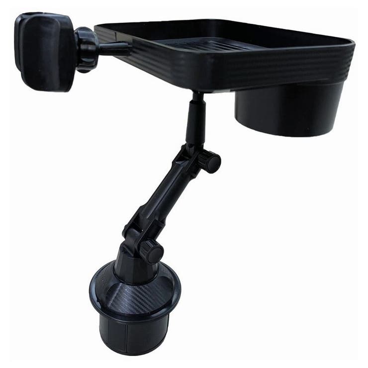 ドリンクホルダー マルチカップホルダー 食事トレイ付き | PlusNao | 詳細画像13 