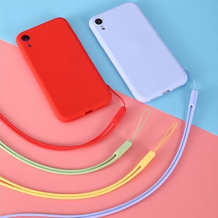 リストストラップ スマホ用ストラップ ユニセックス | PlusNao | 詳細画像3 