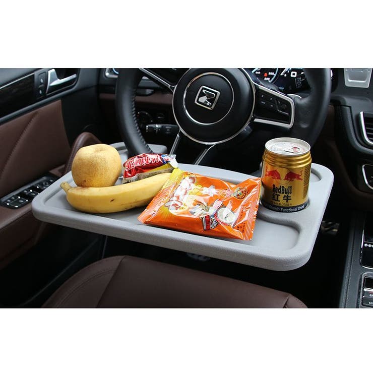 ハンドルテーブル トレイ 車用品 | PlusNao | 詳細画像3 