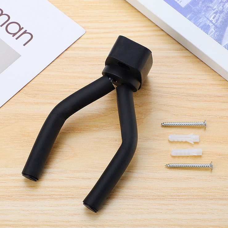 ギターハンガー ギタースタンド 壁面取付 | PlusNao | 詳細画像3