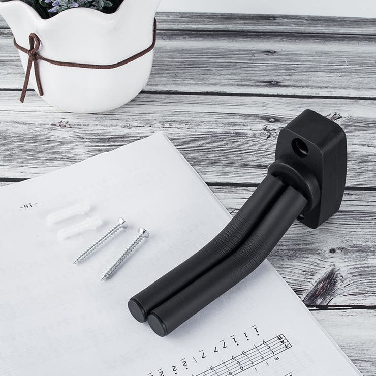 ギターハンガー ギタースタンド 壁面取付 | PlusNao | 詳細画像5