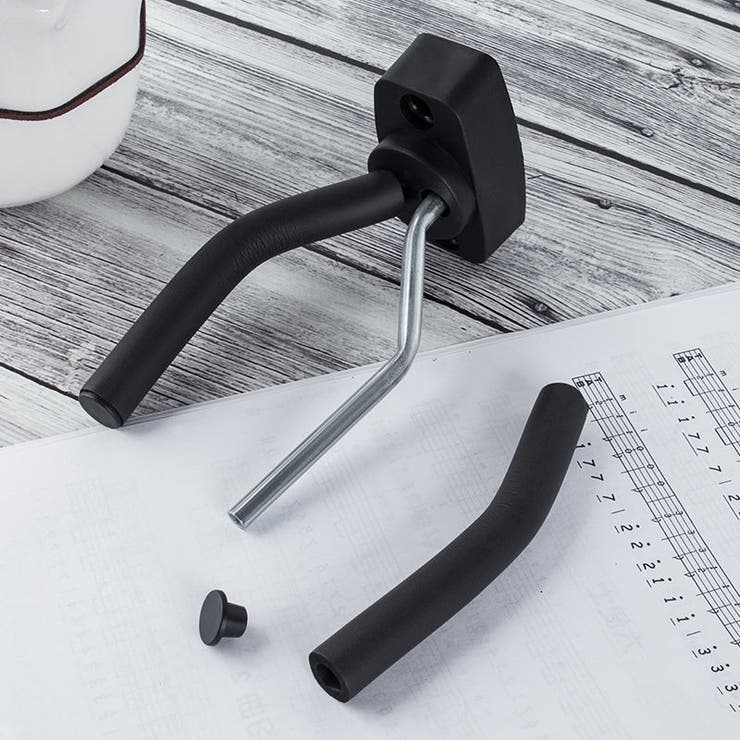 ギターハンガー ギタースタンド 壁面取付 | PlusNao | 詳細画像6