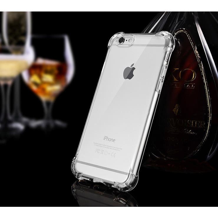 スマートフォンカバー スマートフォン 4つ角 | PlusNao | 詳細画像5 