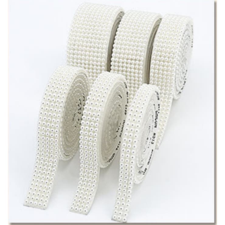 デコレーションシール デコレーションシート フェイクパール | PlusNao | 詳細画像13 