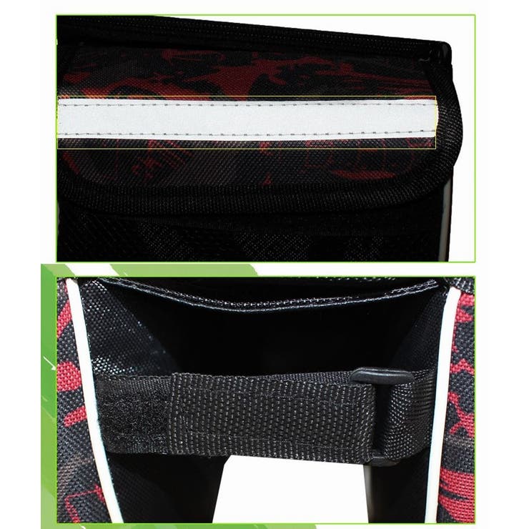 フレームバッグ サイクルバッグ 自転車バッグ | PlusNao | 詳細画像6 