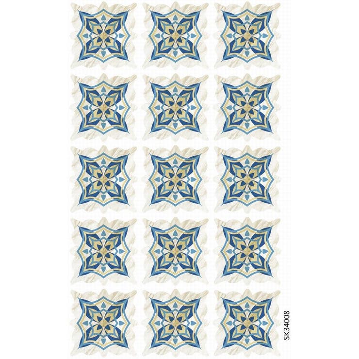 フロアステッカー 15枚セット ウォールステッカー | PlusNao | 詳細画像7 