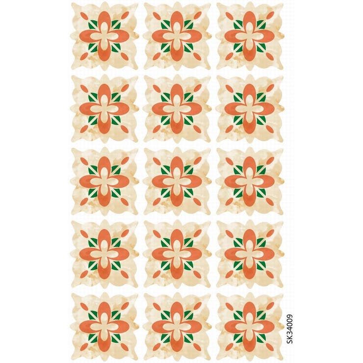 フロアステッカー 15枚セット ウォールステッカー | PlusNao | 詳細画像8 