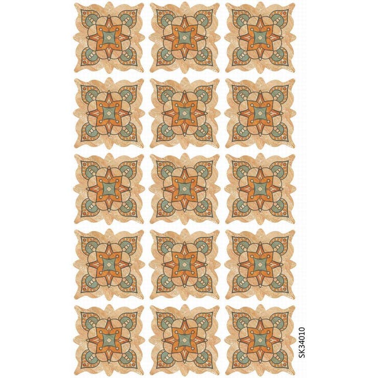 フロアステッカー 15枚セット ウォールステッカー | PlusNao | 詳細画像9 