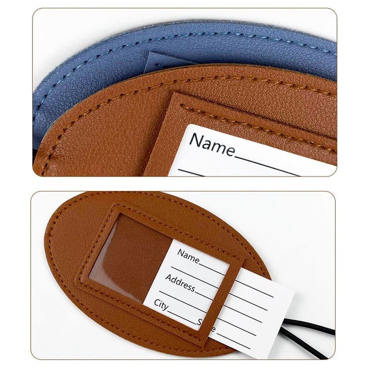 ネームタグ ラゲージタグ ラゲッジタグ | PlusNao | 詳細画像7 