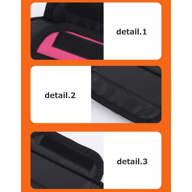 ショルダーパッド 単品 1個 | PlusNao | 詳細画像10 