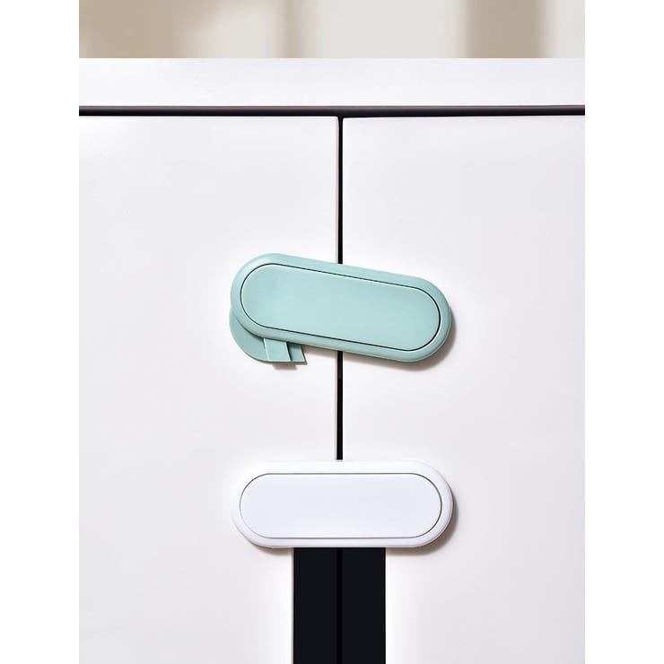 チャイルドロック6個セット ベビーガード ドアロック | PlusNao | 詳細画像2 