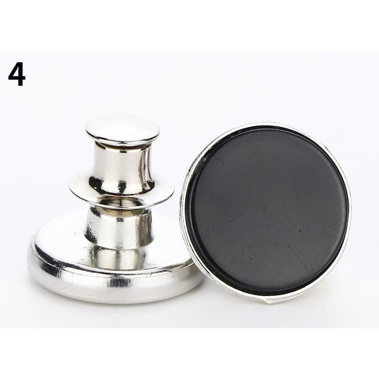 デニムボタン タックボタン 金属製 | PlusNao | 詳細画像5 