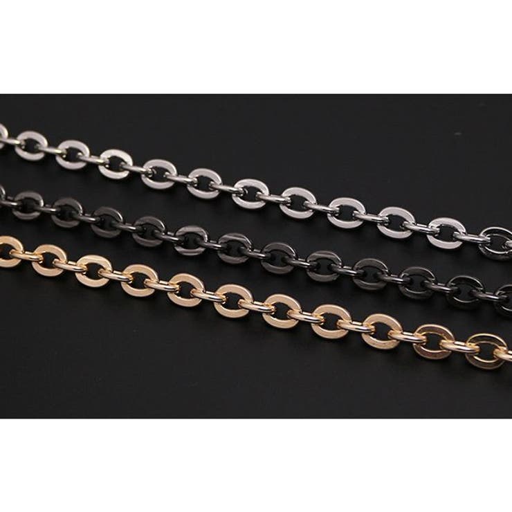 チェーンストラップ 肩紐 肩ひも | PlusNao | 詳細画像7 