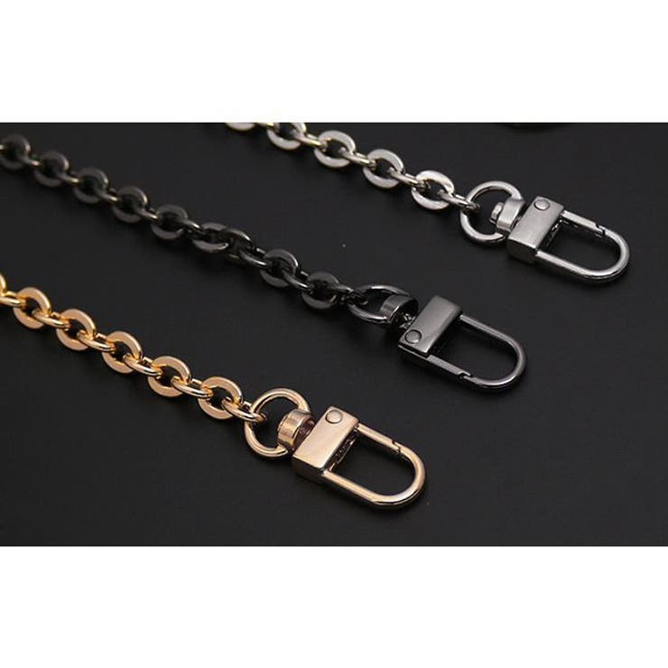 チェーンストラップ 肩紐 肩ひも | PlusNao | 詳細画像8 