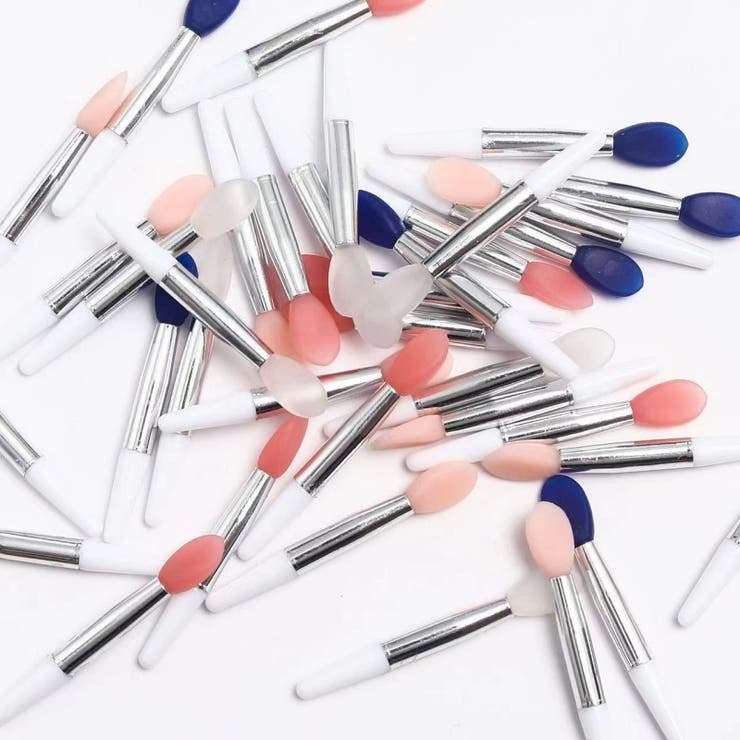 メイクブラシ リップブラシ 2本セット | PlusNao | 詳細画像2 