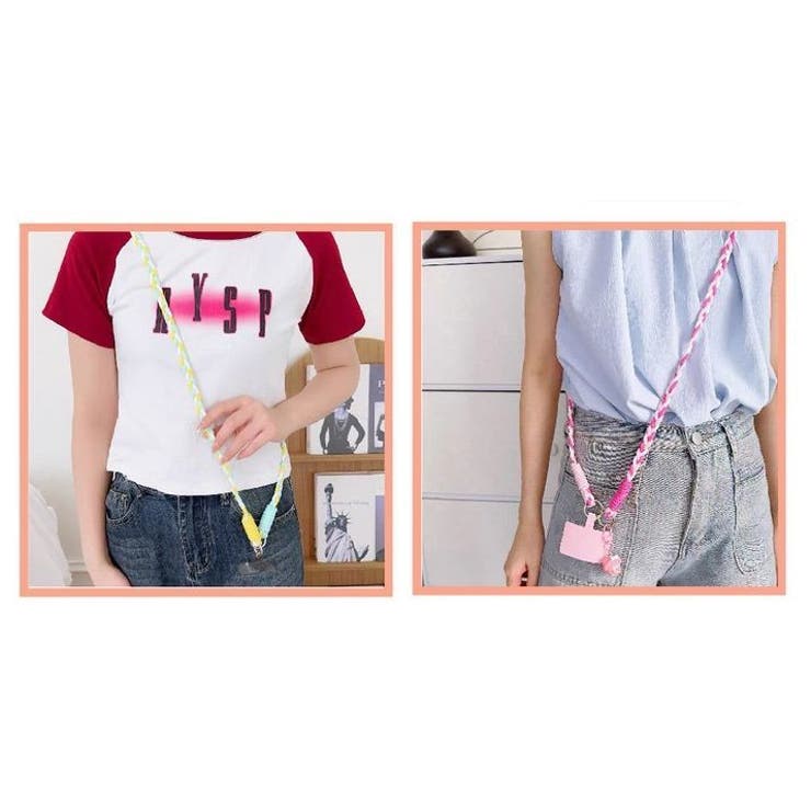 ショルダーストラップ スマホストラップ スマホショルダー