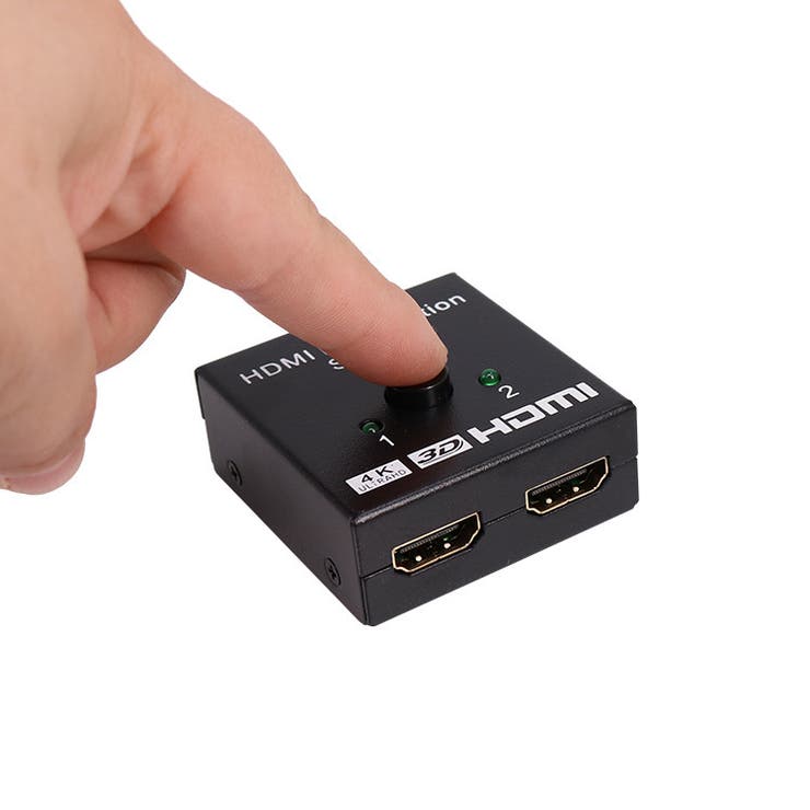 HDMI 切替器 セレクター | PlusNao | 詳細画像2 