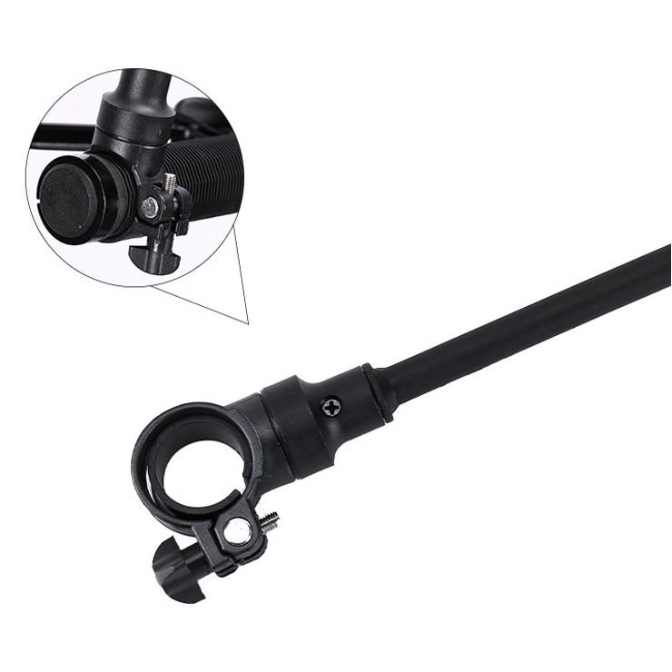 自転車用ミラー バックミラー サイクルミラー | PlusNao | 詳細画像6 