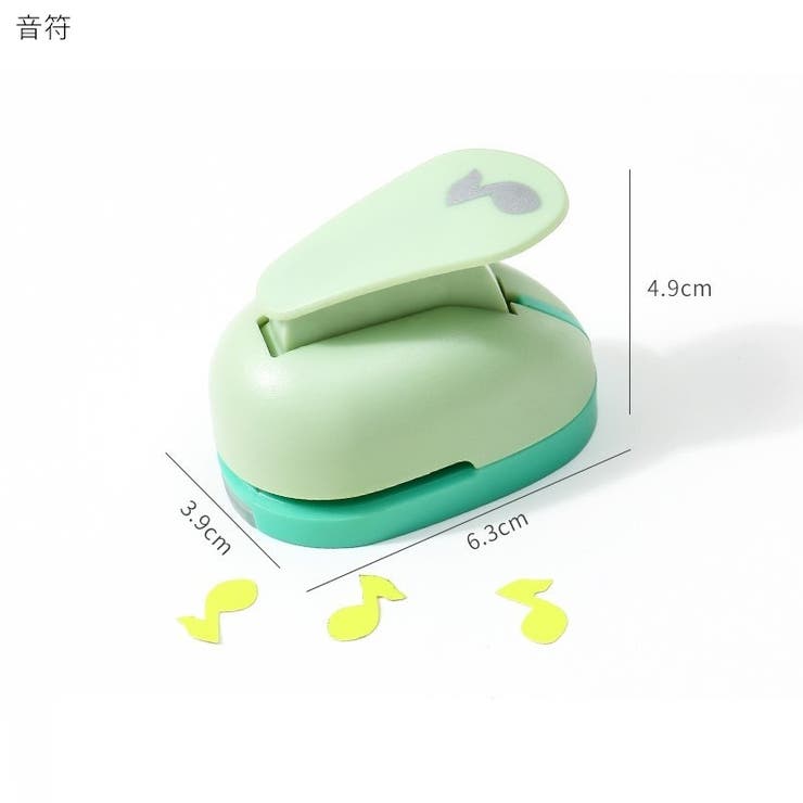 クラフトパンチ 穴あけパンチ 文房具 | PlusNao | 詳細画像16 