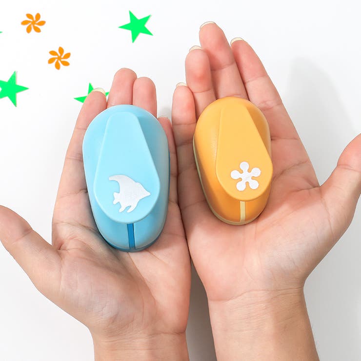 クラフトパンチ 穴あけパンチ 文房具 | PlusNao | 詳細画像2 