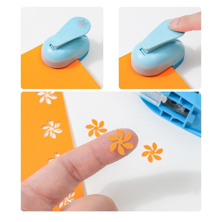 クラフトパンチ 穴あけパンチ 文房具 | PlusNao | 詳細画像6 