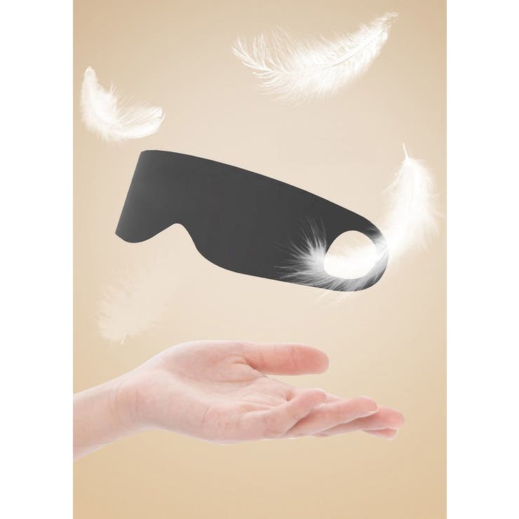 アイマスク 薄手 軽量 | PlusNao | 詳細画像5 