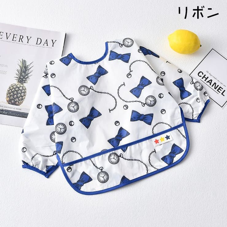 お食事エプロン スモック ベビー用品 | PlusNao | 詳細画像14 