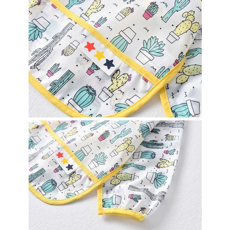 お食事エプロン スモック ベビー用品 | PlusNao | 詳細画像18 