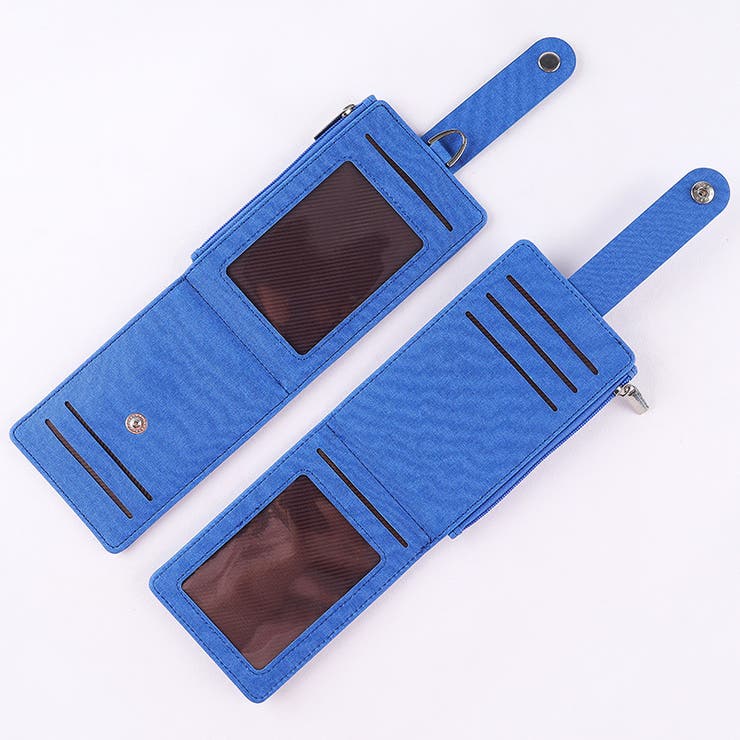 IDカードホルダー IDカードケース パスケース | PlusNao | 詳細画像4 