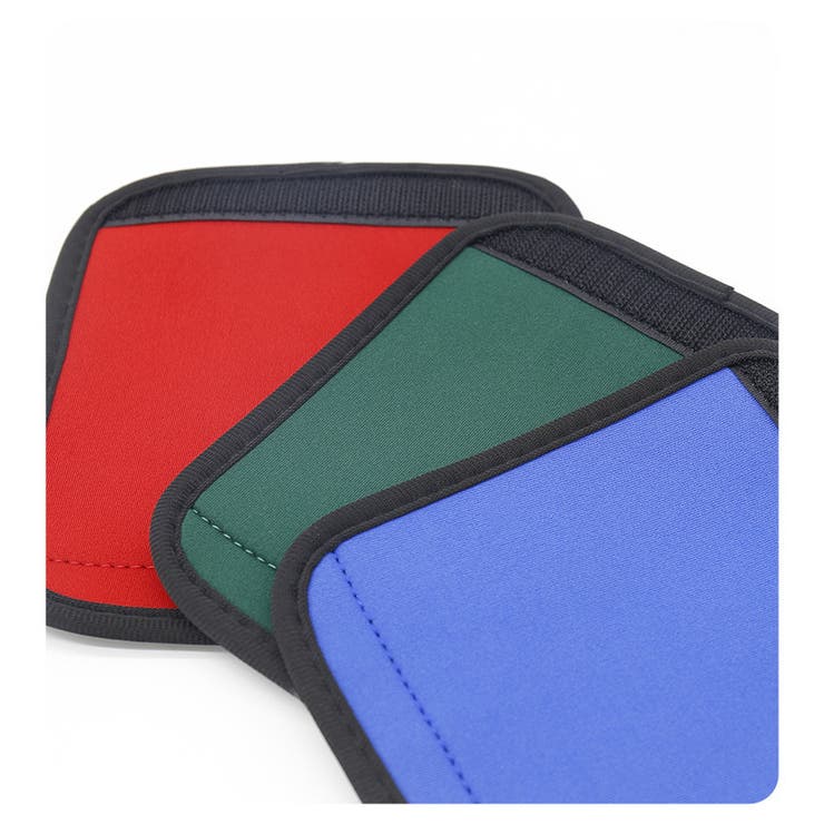 スーツケースハンドルカバー ハンドルカバー バッグ用アクセサリー | PlusNao | 詳細画像5 