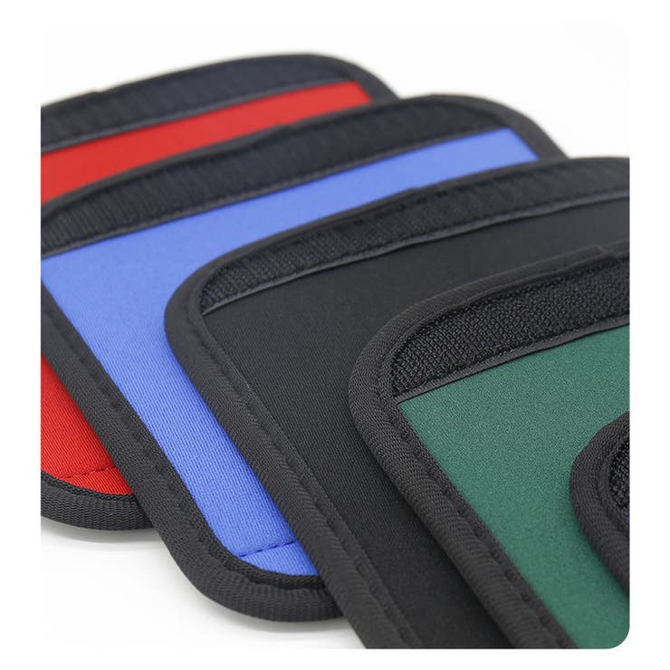 スーツケースハンドルカバー ハンドルカバー バッグ用アクセサリー | PlusNao | 詳細画像6 