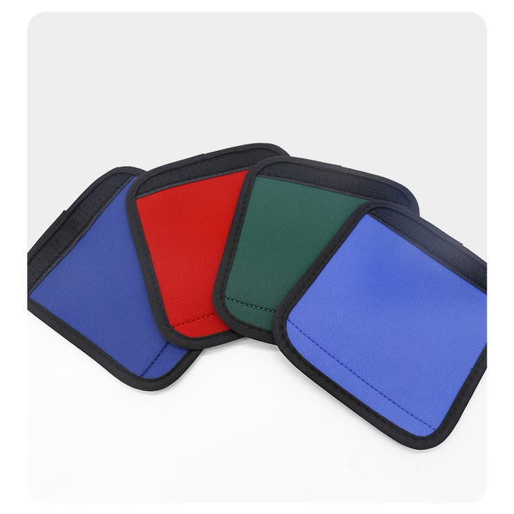 スーツケースハンドルカバー ハンドルカバー バッグ用アクセサリー | PlusNao | 詳細画像9 