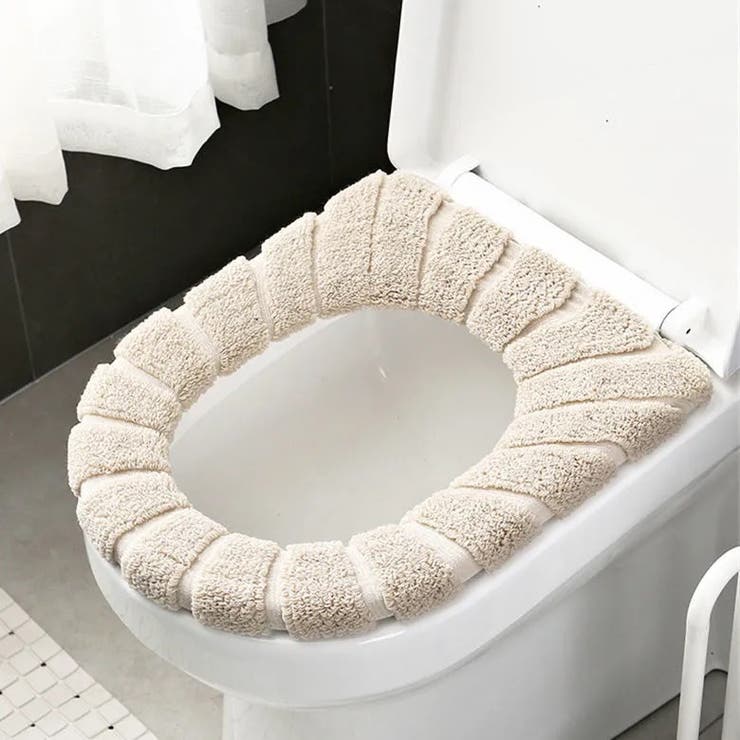 便座カバー 便座マット トイレカバー | PlusNao | 詳細画像8 