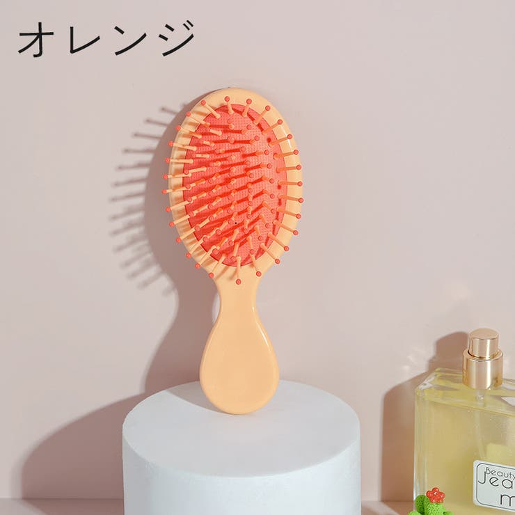 ヘアブラシ ヘアーブラシ エアクッションブラシ[品番：FQ000204872]｜PlusNao（プラスナオ）のレディース ファッション通販｜SHOPLIST（ショップリスト）